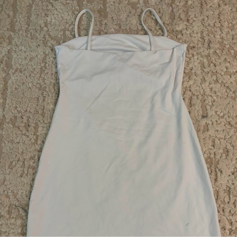 Athletic dress